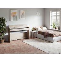Цифровое пианино Yamaha Arius YDP-165 (белый ясень)