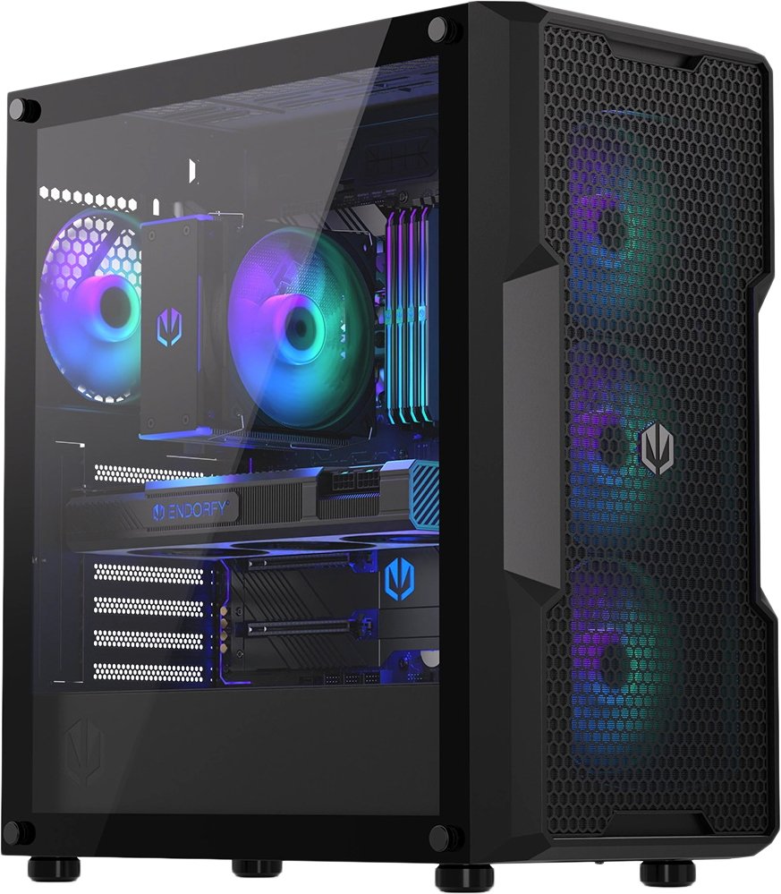 

Корпус Endorfy Regnum 400 ARGB EY2A009