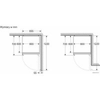 Холодильник Bosch Serie 6 KGN39AICT