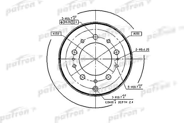 

Patron PBD4483