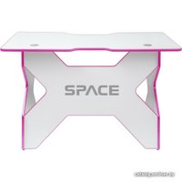 Геймерский стол VMMGame Space 140 Light Pink ST-3WPK