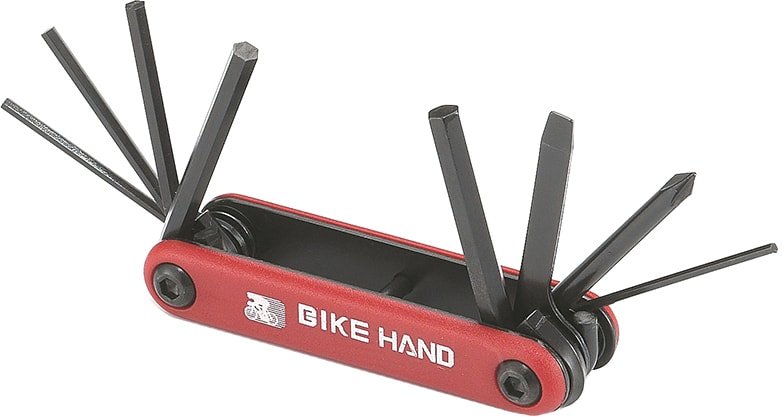 

Мультитул Bike Hand YC-270