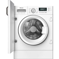 Стирально-сушильная машина Hisense WD3M841BWI/PL