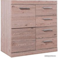 Тумба Anrex Oskar 1D4S Дуб Санремо