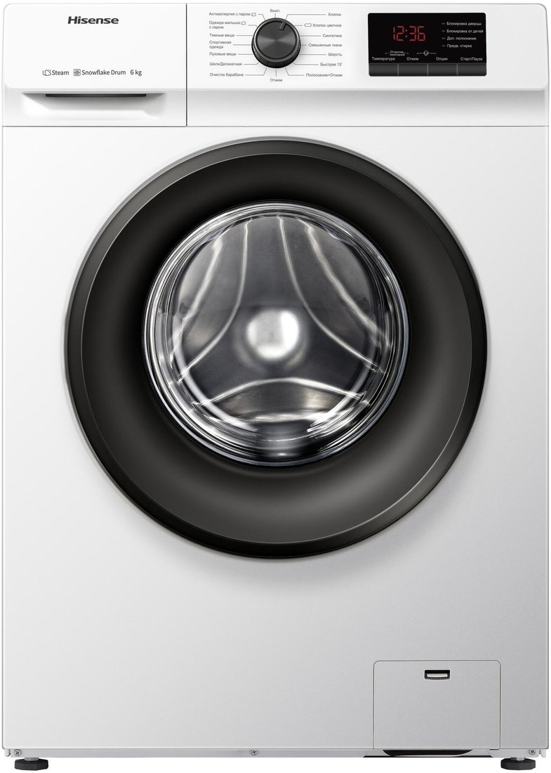 

Стиральная машина Hisense WFVB6010M