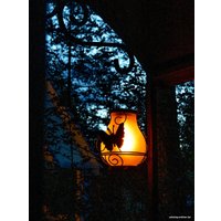 Садовый светильник-фигура Чудесный Сад 659-H Тизания в Солигорске
