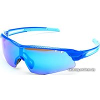 Велоочки 2K S-15002-G (синий/синий)