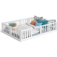 Кровать ФанДОК Тapi Ф-141.24 80x160 (белый)