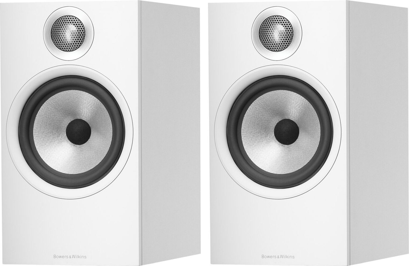 

Полочная акустика Bowers & Wilkins 606 S3 (белый)