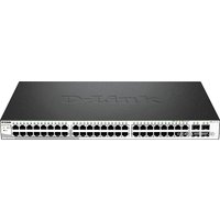 Настраиваемый коммутатор D-Link DGS-1210-52/C1A