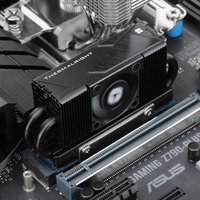 Кулер для SSD Thermalright HR-10-2280-PRO (черный)