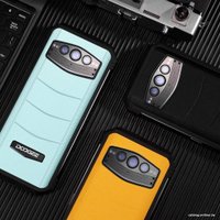 Телефон Doogee S100 12GB/256GB (желтый)