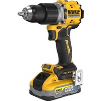 Ударная дрель-шуруповерт DeWalt DCD805H2T (с 2-мя АКБ 5 Ач, кейс)