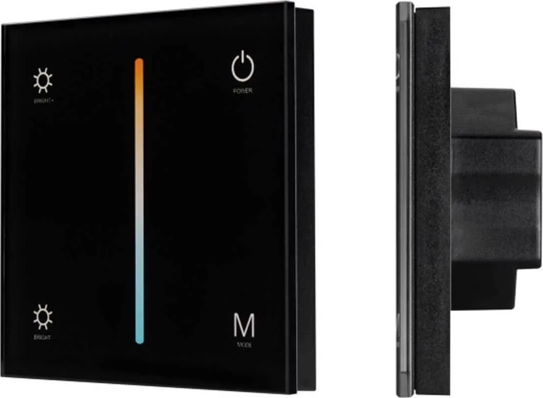 

Контроллер MIX Arlight Smart-P21-Mix-G-IN Black 033765