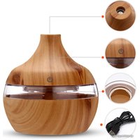 Увлажнитель воздуха Lafulaifu Holz
