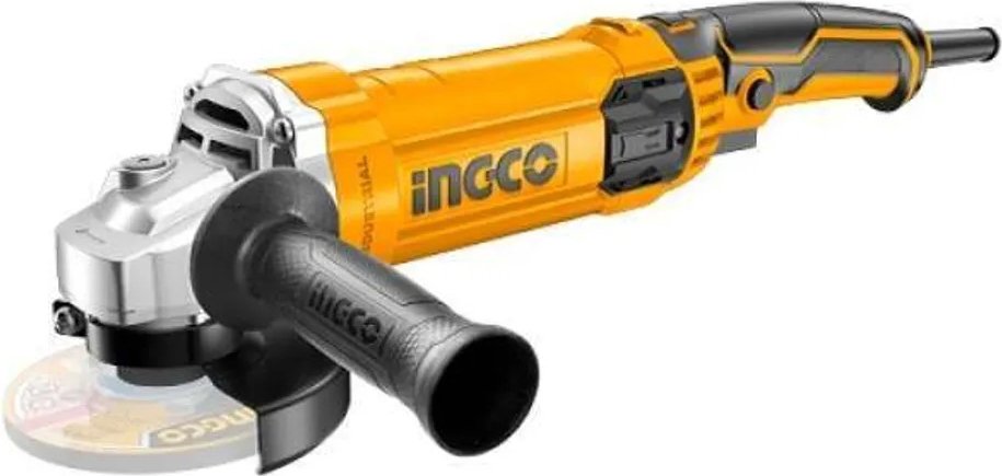 

Угловая шлифмашина Ingco AG110038