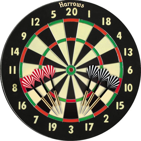 

Дартс Harrows Champion Family Dart Game