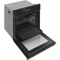 Электрический духовой шкаф Meferi MEO606BK Ultra