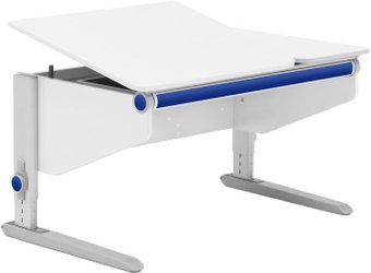 Парта Moll Winner Split (белый)