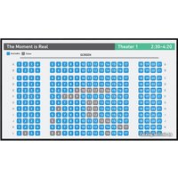 Информационная панель Sharp PN-HW551