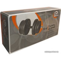 Гантель Lite Weights 3103CD 10 кг