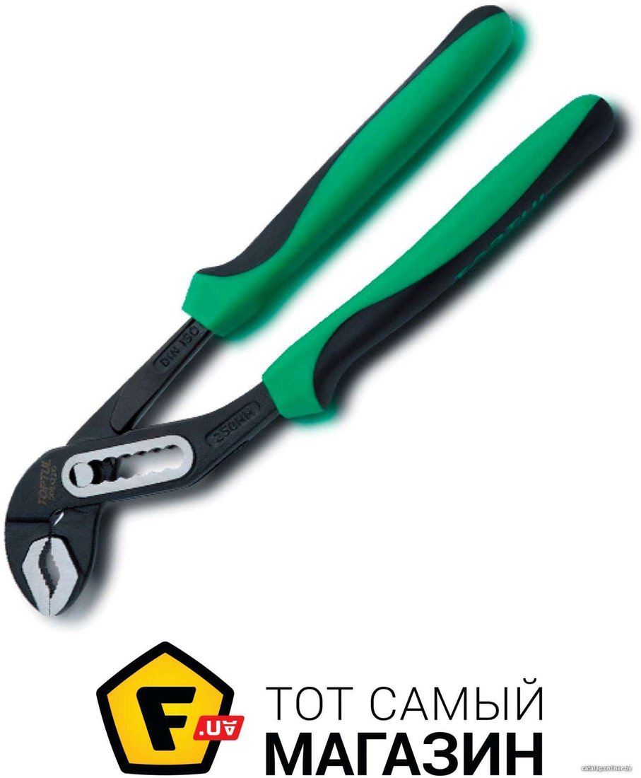 Клещи переставные Toptul DDBA2210