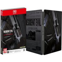  Resident Evil Requiem - Deluxe Edition для Nintendo Switch 2