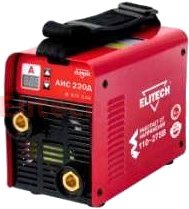 

Сварочный инвертор ELITECH АИС 220Д