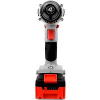 Дрель-шуруповерт Crown CT21076HMX-4 BMC (с 2-мя АКБ, кейс)