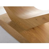 Кухонный стол Signal Dolce ceramic DOLCEJSZD180 (серый/дуб)