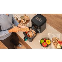 Аэрогриль (аэрофритюрница) Cecotec Cecofry&Grill Smokin'Prime 8500