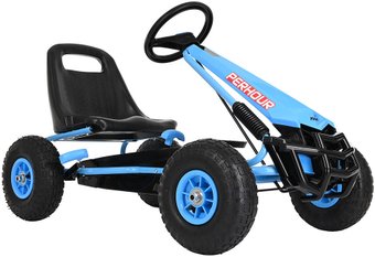 Педальная машинка Pituso G205 (синий)