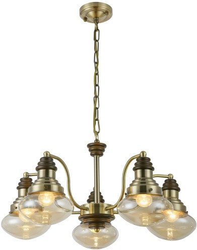 

Подвесная люстра Velante 306-503-05