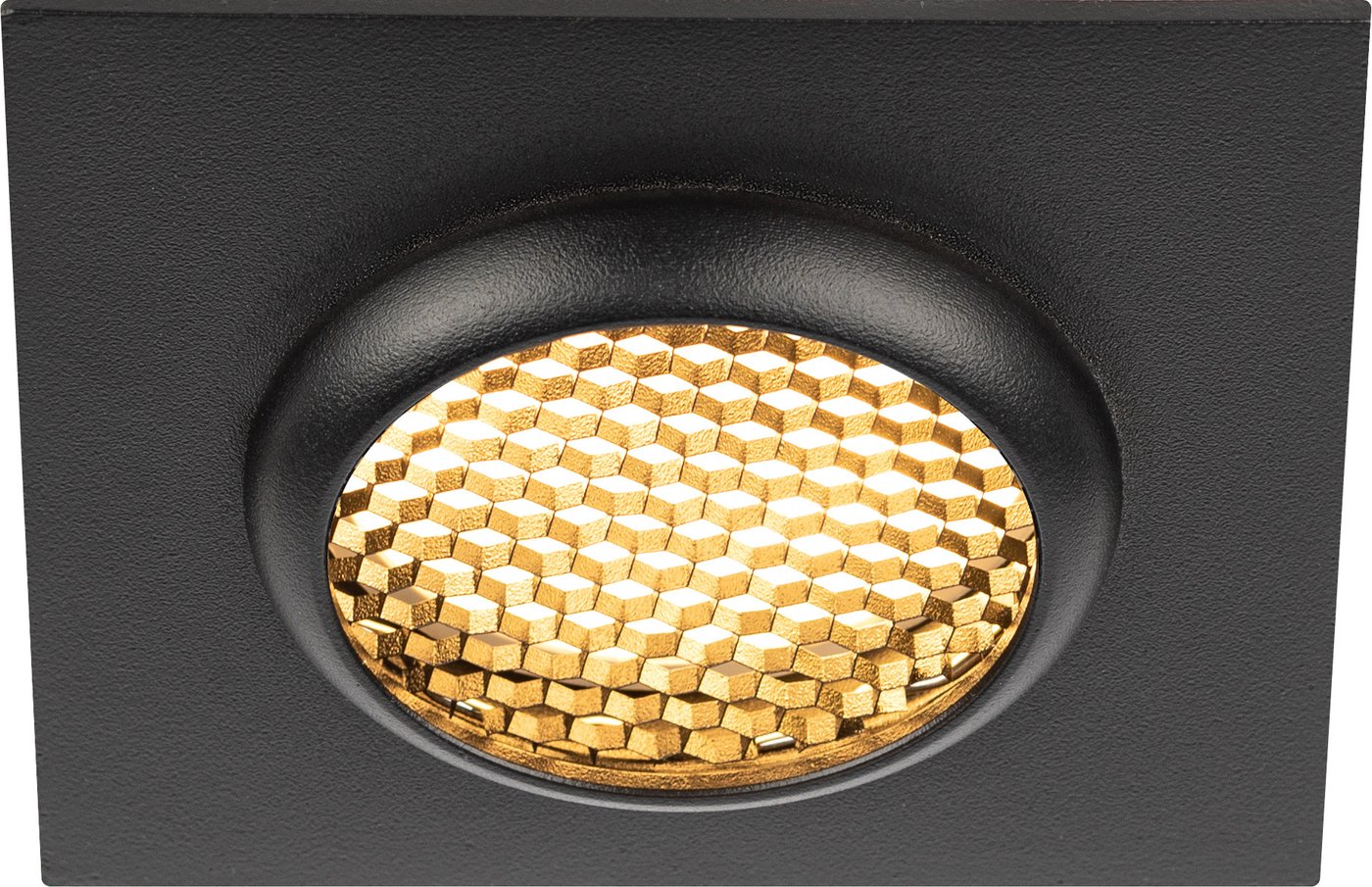 

Точечный светильник ЭРА KL110 BK MR16 GU5.3 Б0061530 (черный матовый)