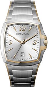 Наручные часы Romanson TM0343MC(WH)