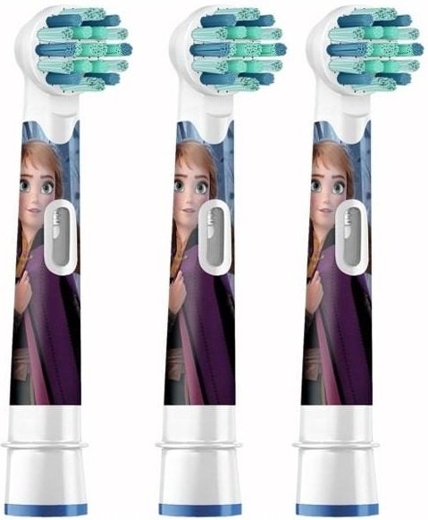 

Сменная насадка Oral-B Kids EB10S Frozen II (3 шт)