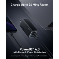 Сетевое зарядное Anker GaNPrime 737 A2148 120W GaN Charger