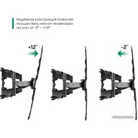 Кронштейн Onkron M5L