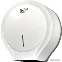 Диспенсер для туалетной бумаги Puff 7135 (белый)