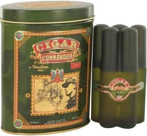 

Туалетная вода Remy Latour Cigar Commander EdT (60 мл)