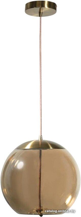 Подвесная люстра LOFT IT Knot 8135-B Amber
