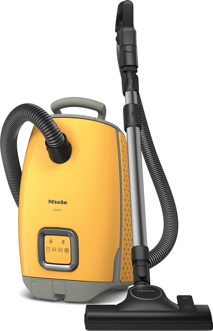 Пылесос Miele Guard L1 Flex SunsetYellow