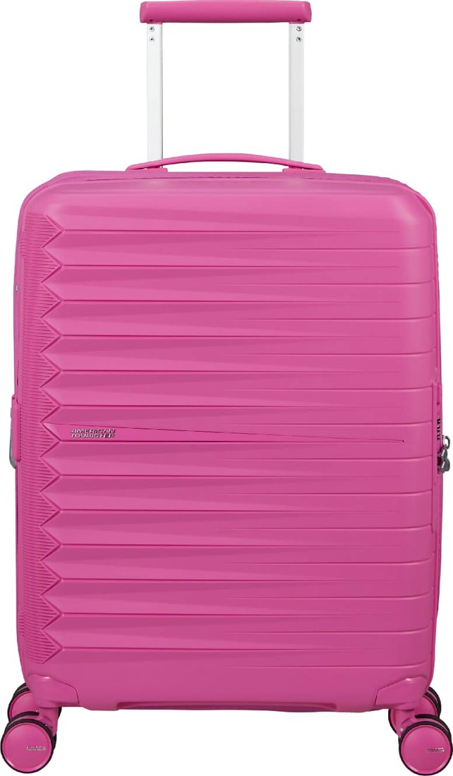 Чемодан American Tourister Fastforward Electric Fuchsia (55 см)