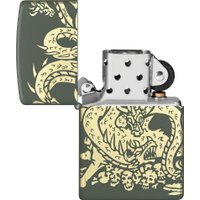 Зажигалка Zippo Dragon Design 48907
