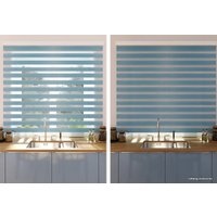 Шторы день-ночь Legrand День-Ночь 80x160 (небесный голубой)