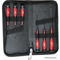 Набор отверток прецизионных Milwaukee 4932471869 (6 предметов)