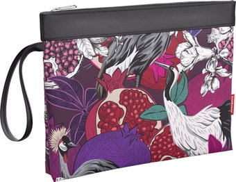 Косметичка Erich Krause StreetLine Pomegranate 52609