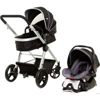 Универсальная коляска Ramili Lite TS (3 в 1, черный)