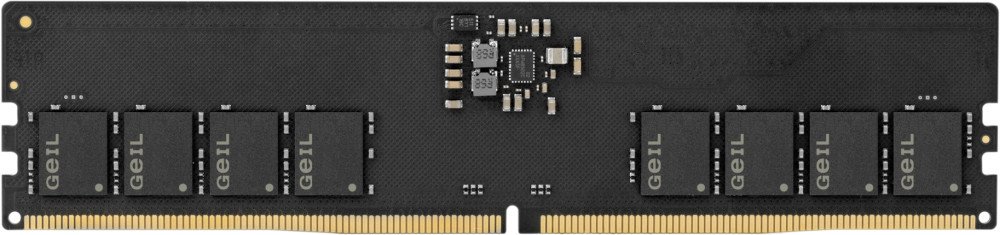 

Оперативная память GeIL Pristine 16ГБ DDR5 4800 МГц GP516GB4800C40SC