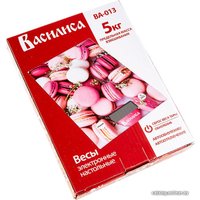 Кухонные весы Василиса ВА-013 Макарони